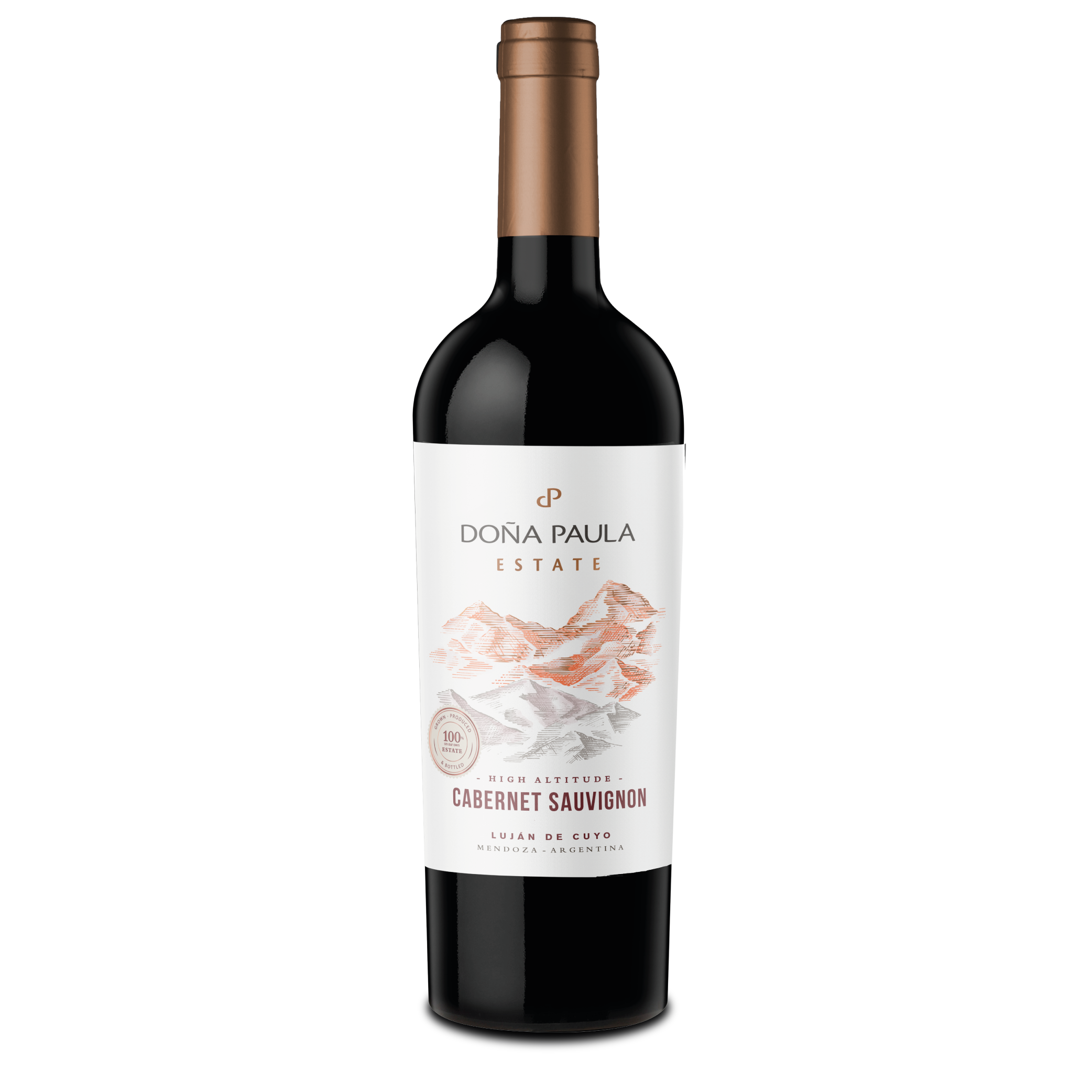 Doña Paula Estate Cabernet Sauvignon 750ml